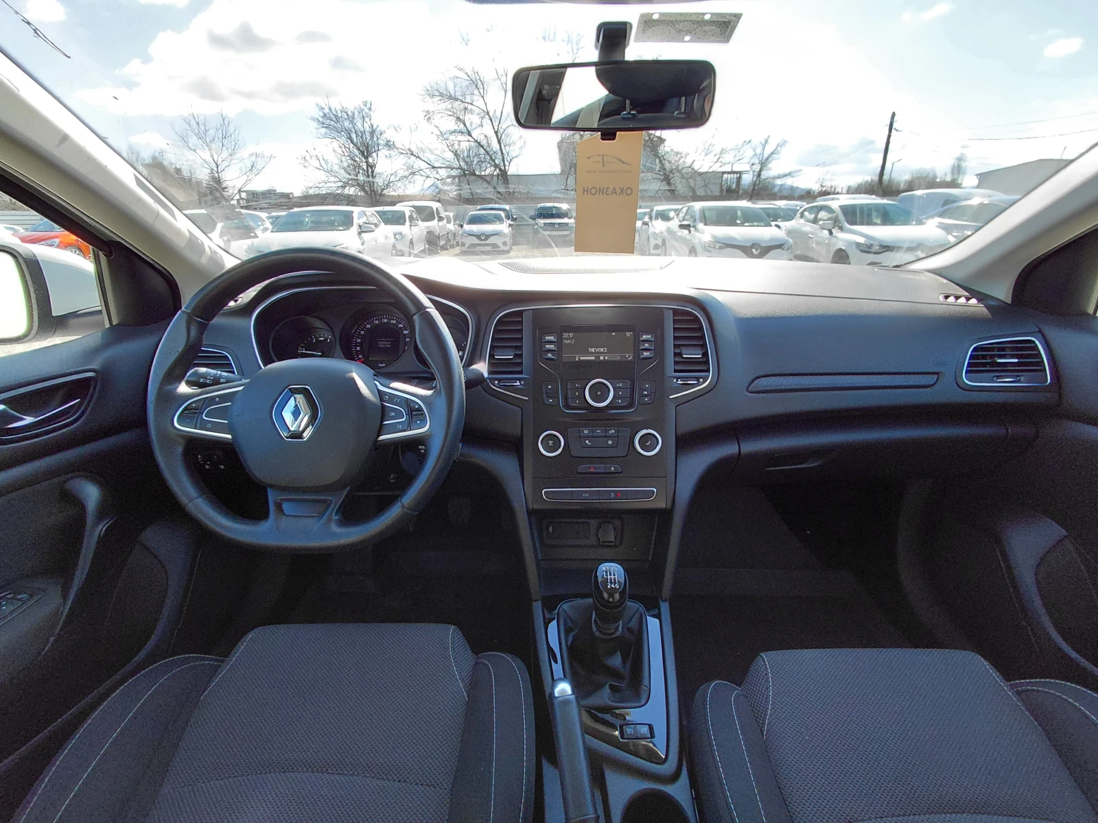 Renault Megane 1.5 dCi/95к.с/Life - изображение 10