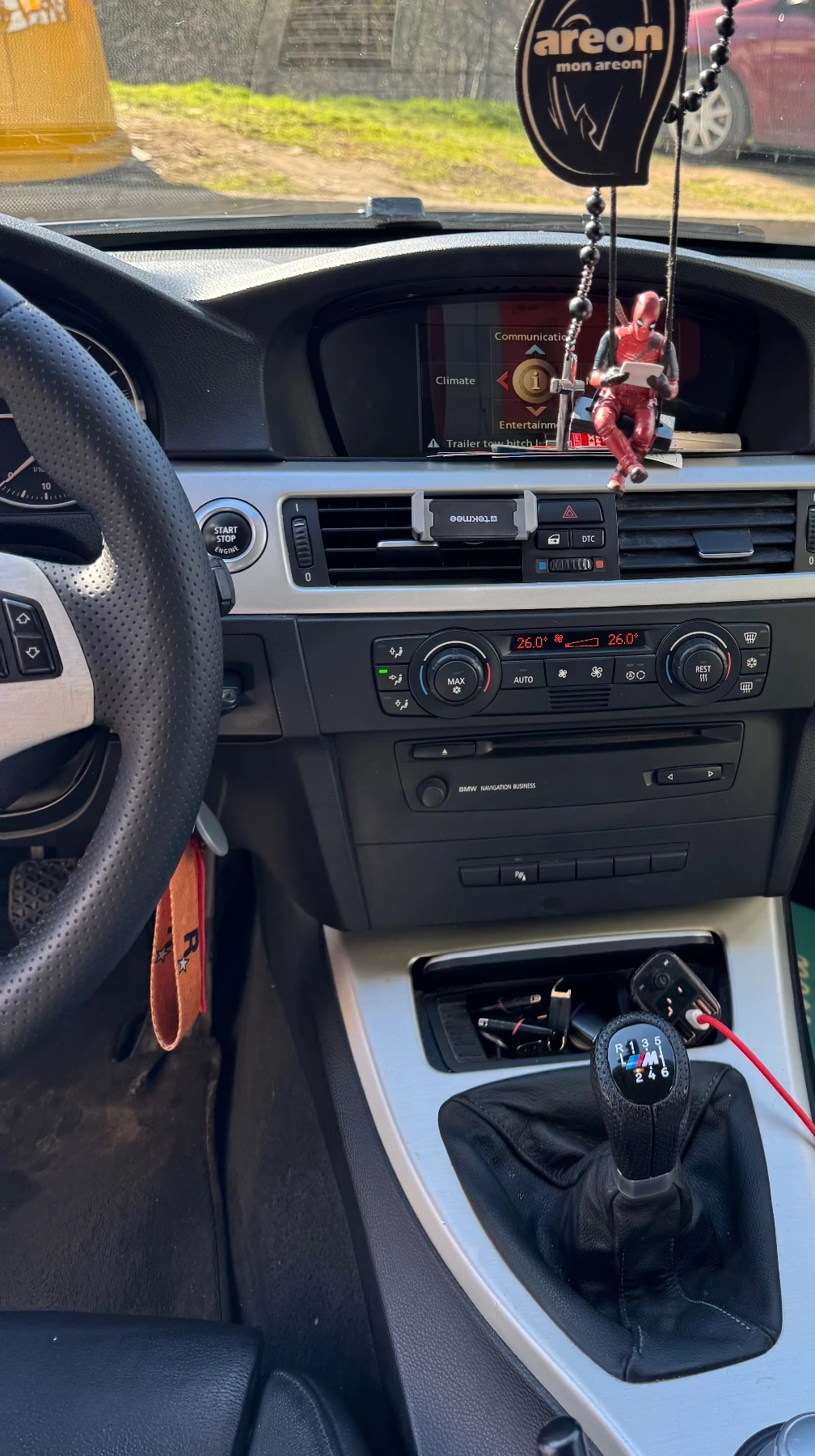 BMW 320 2.0D 163к.с 6 скорости , снимка 12 - Автомобили и джипове - 53729054