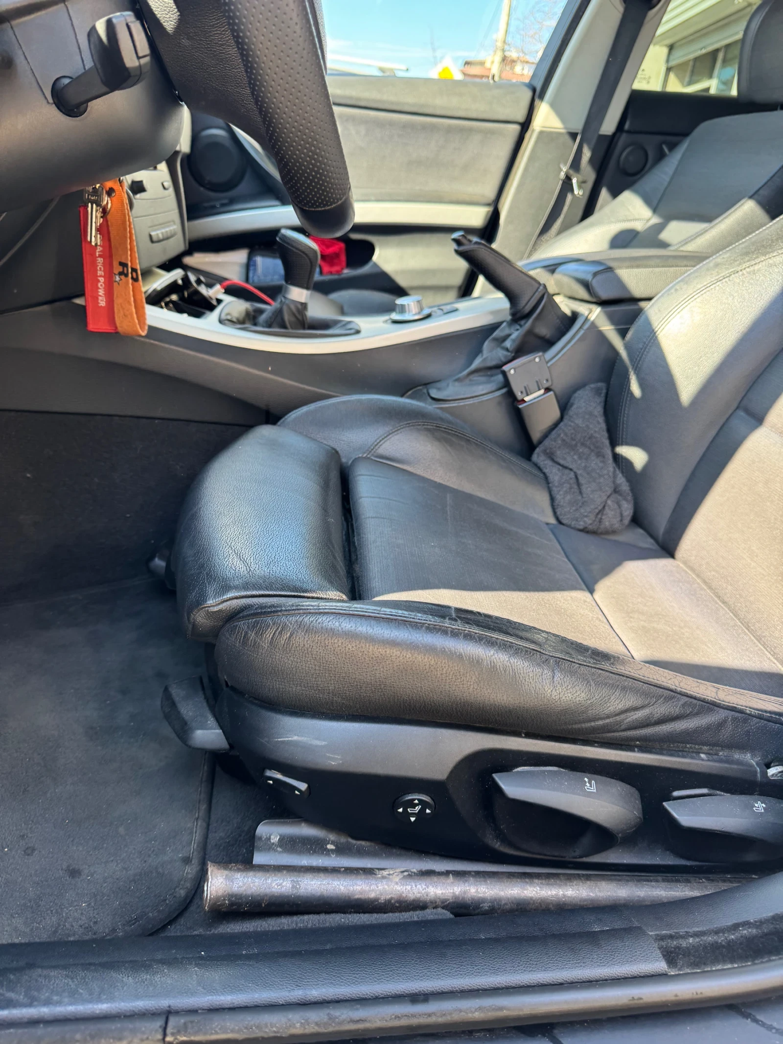 BMW 320 2.0D 163к.с 6 скорости  - изображение 10