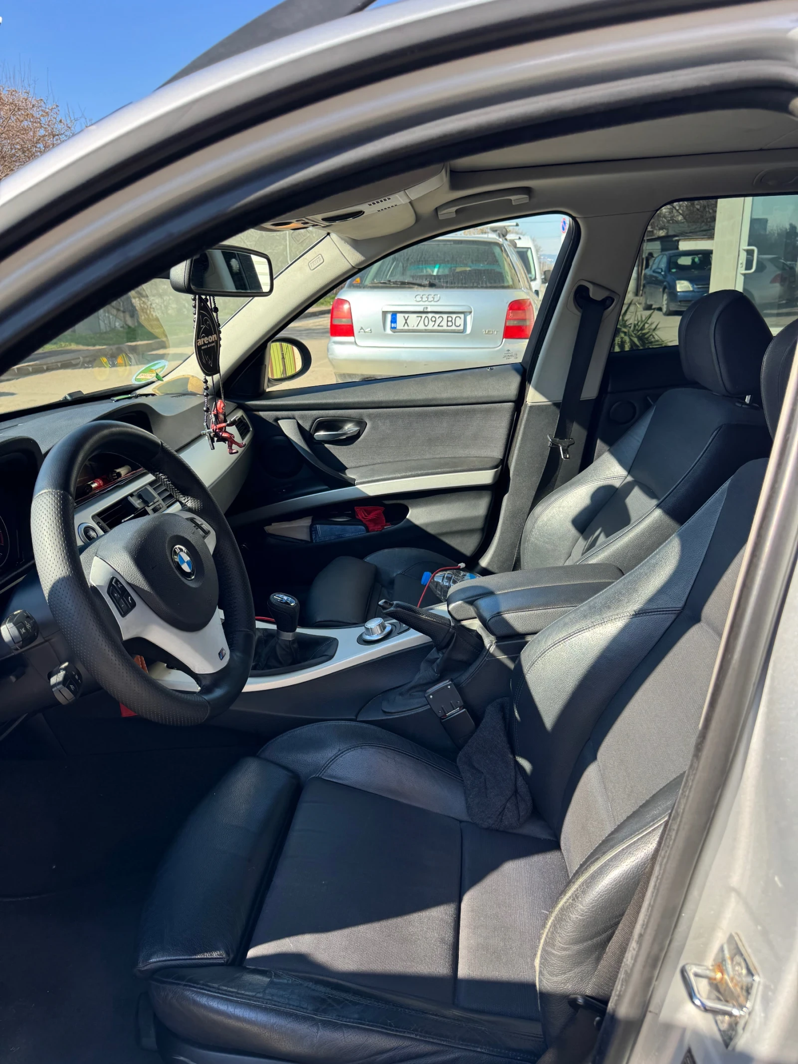 BMW 320 2.0D 163к.с 6 скорости  - изображение 7