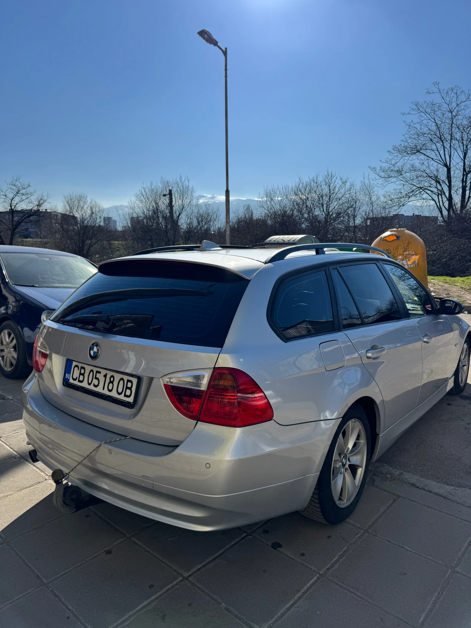 BMW 320 2.0D 163к.с 6 скорости  - изображение 4