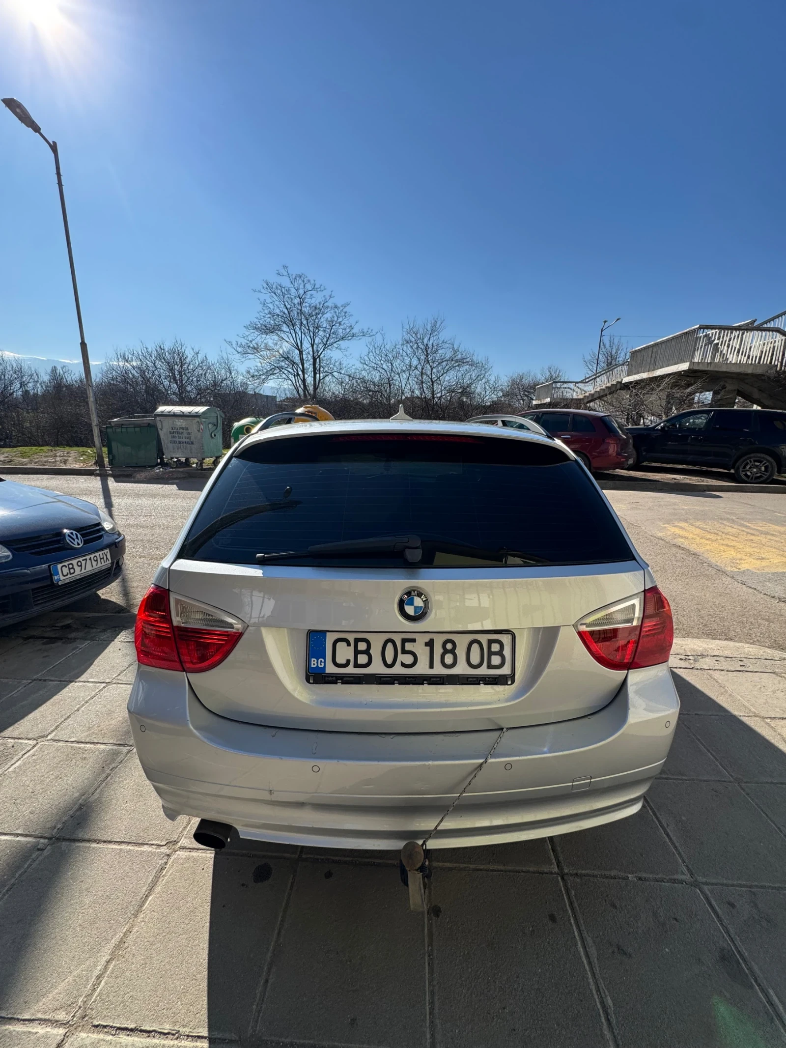 BMW 320 2.0D 163к.с 6 скорости  - изображение 3