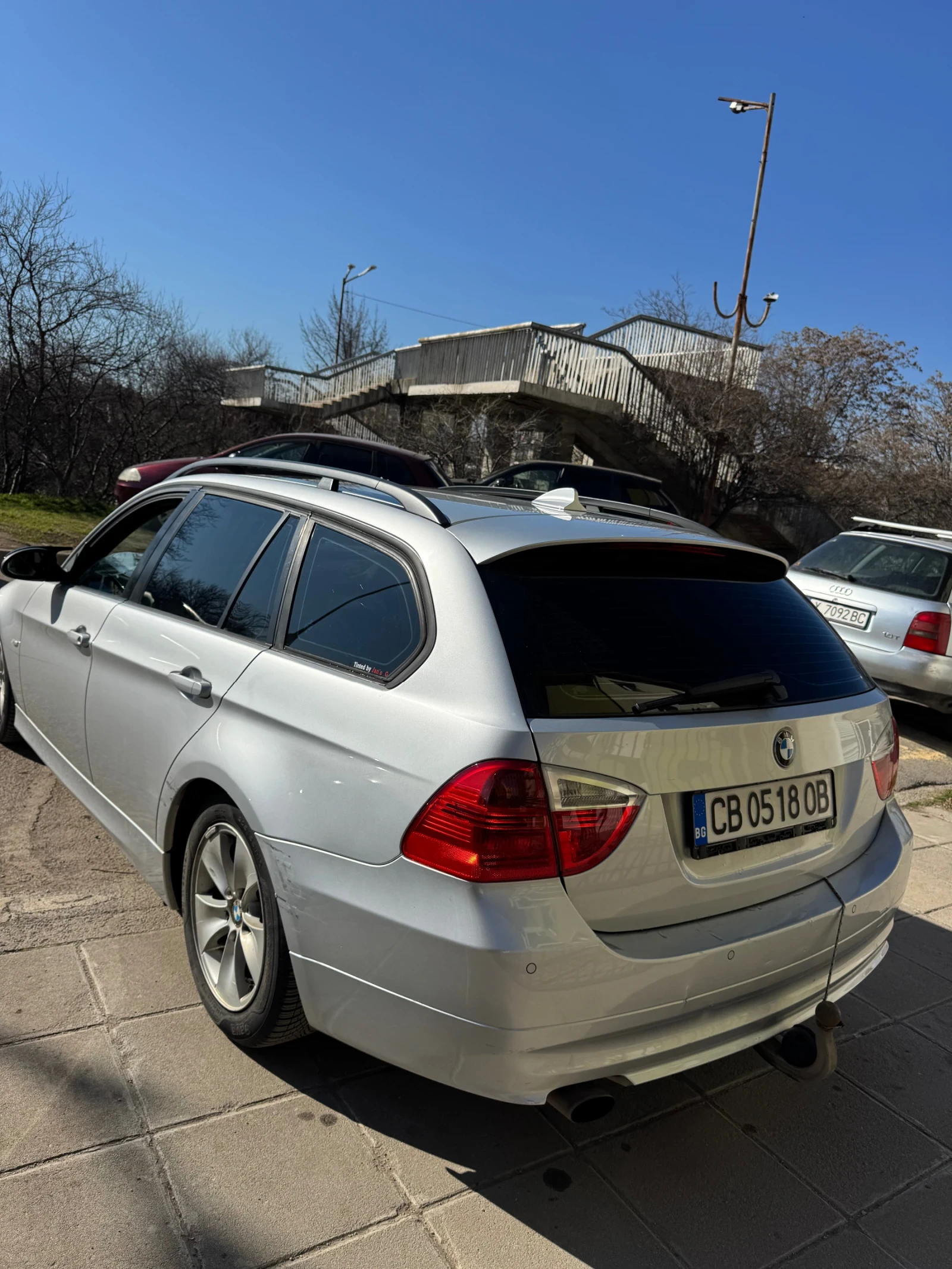 BMW 320 2.0D 163к.с 6 скорости  - изображение 2