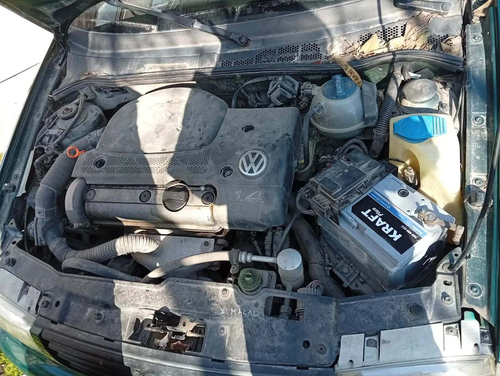 VW Polo  - изображение 9