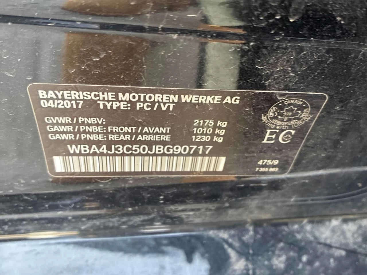 BMW 430 * 430i xDrive * CARFAX * ЦЕНА ДО БГ, снимка 17 - Автомобили и джипове - 53749255