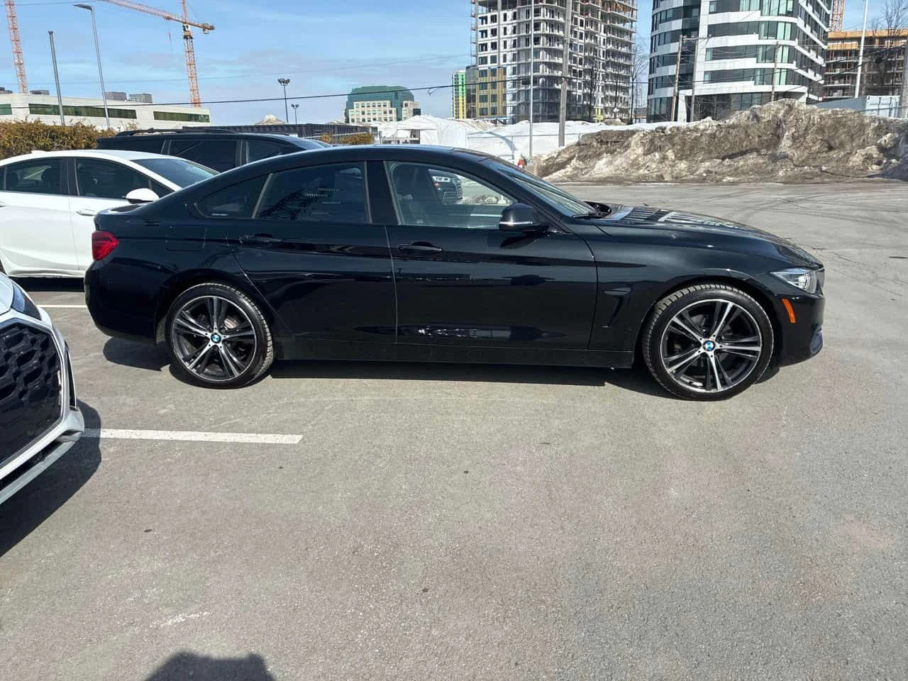 BMW 430 * 430i xDrive * CARFAX * ЦЕНА ДО БГ - изображение 3