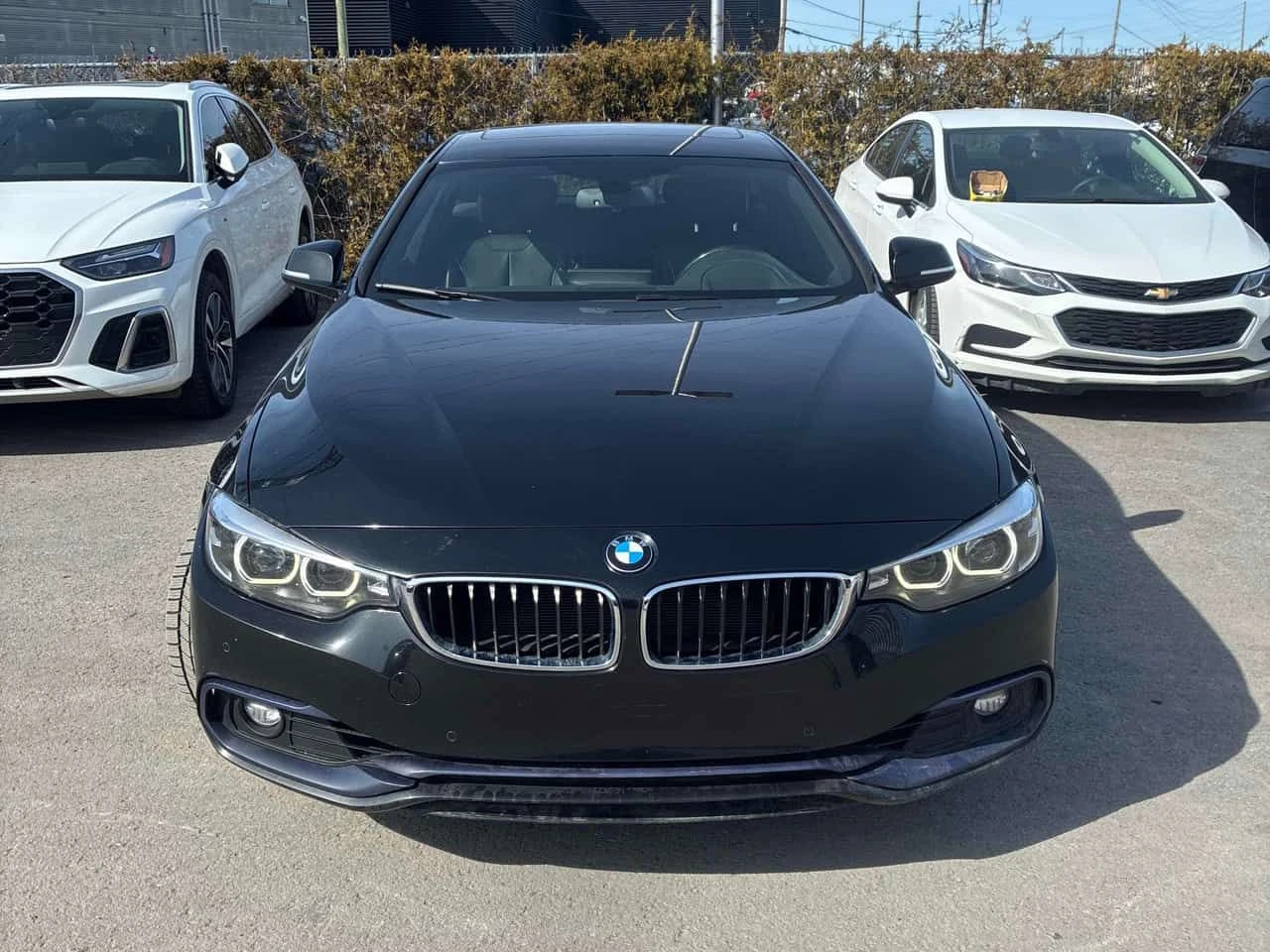 BMW 430 * 430i xDrive * CARFAX * ЦЕНА ДО БГ - изображение 4