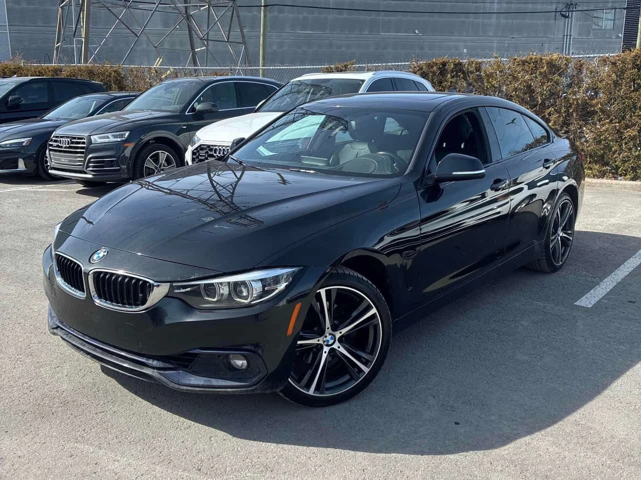BMW 430 * 430i xDrive * CARFAX * ЦЕНА ДО БГ