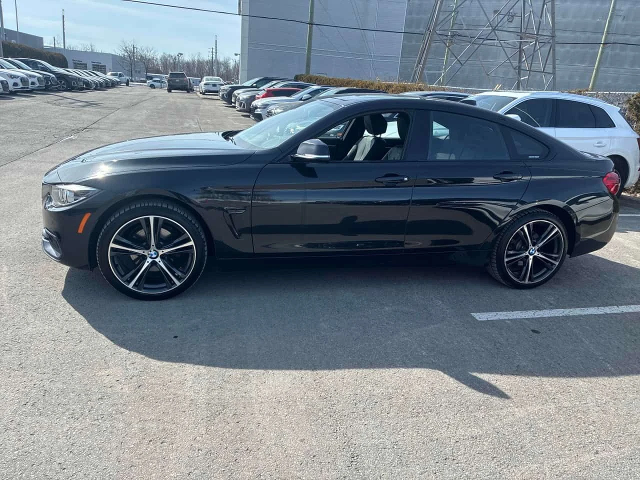 BMW 430 * 430i xDrive * CARFAX * ЦЕНА ДО БГ - изображение 2