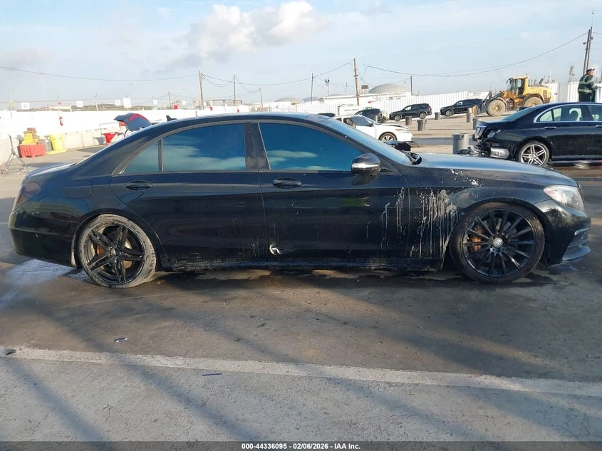 Mercedes-Benz S 550 Burmester* �������* ���������* 360 ���* ��������*  | Mobile.bg � ����������� 12