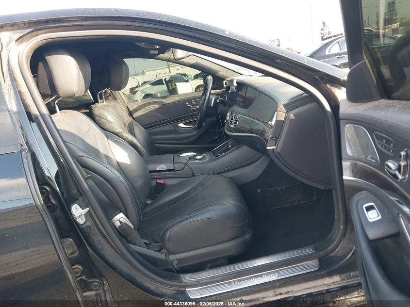 Mercedes-Benz S 550 Burmester* �������* ���������* 360 ���* ��������*  | Mobile.bg � ����������� 7