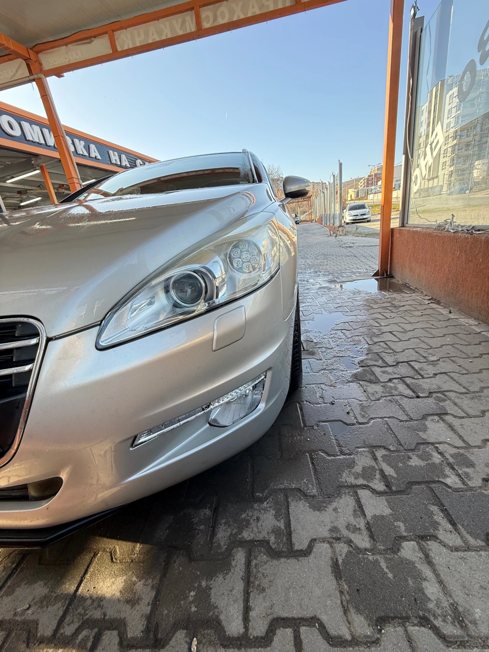 Peugeot 508, снимка 10 - Автомобили и джипове - 53887670