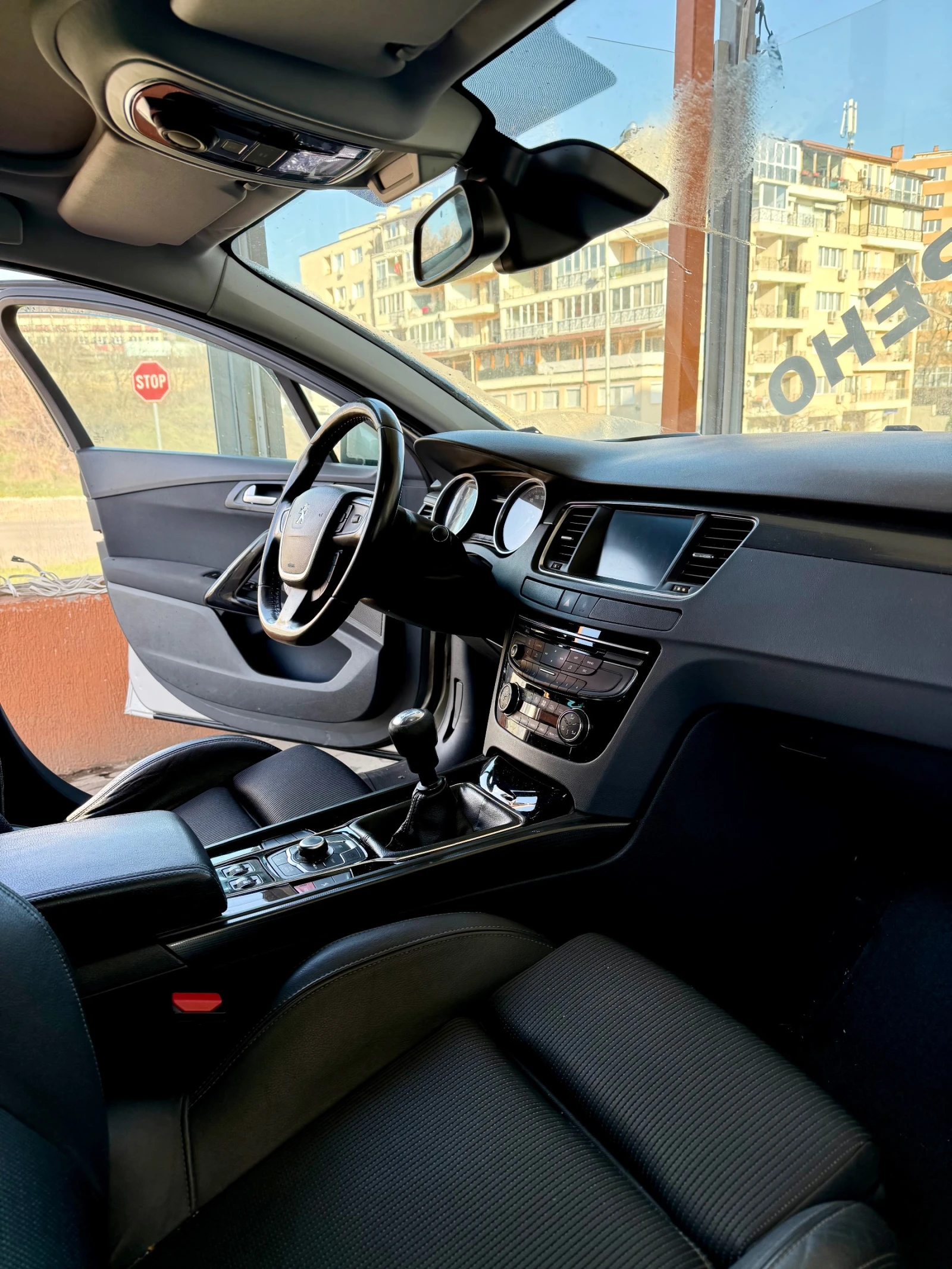 Peugeot 508, снимка 2 - Автомобили и джипове - 53887670