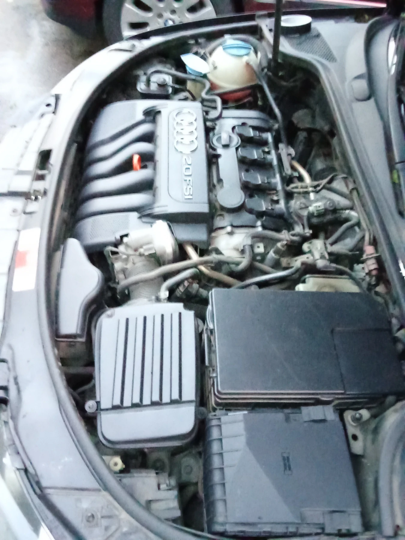 Audi A3, снимка 3 - Автомобили и джипове - 53888461