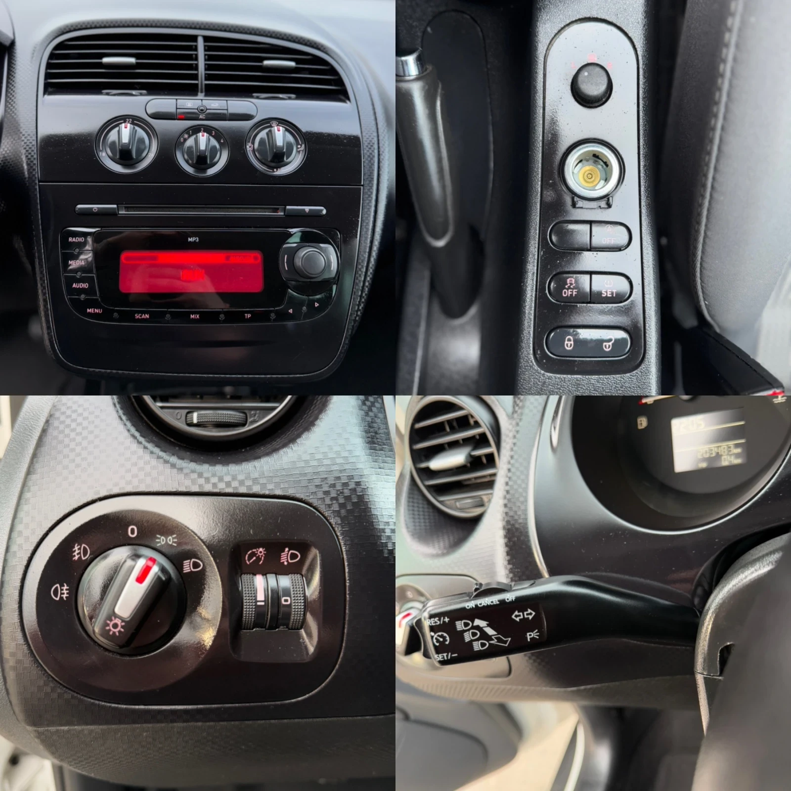 Seat Altea XL, снимка 15 - Автомобили и джипове - 53916748