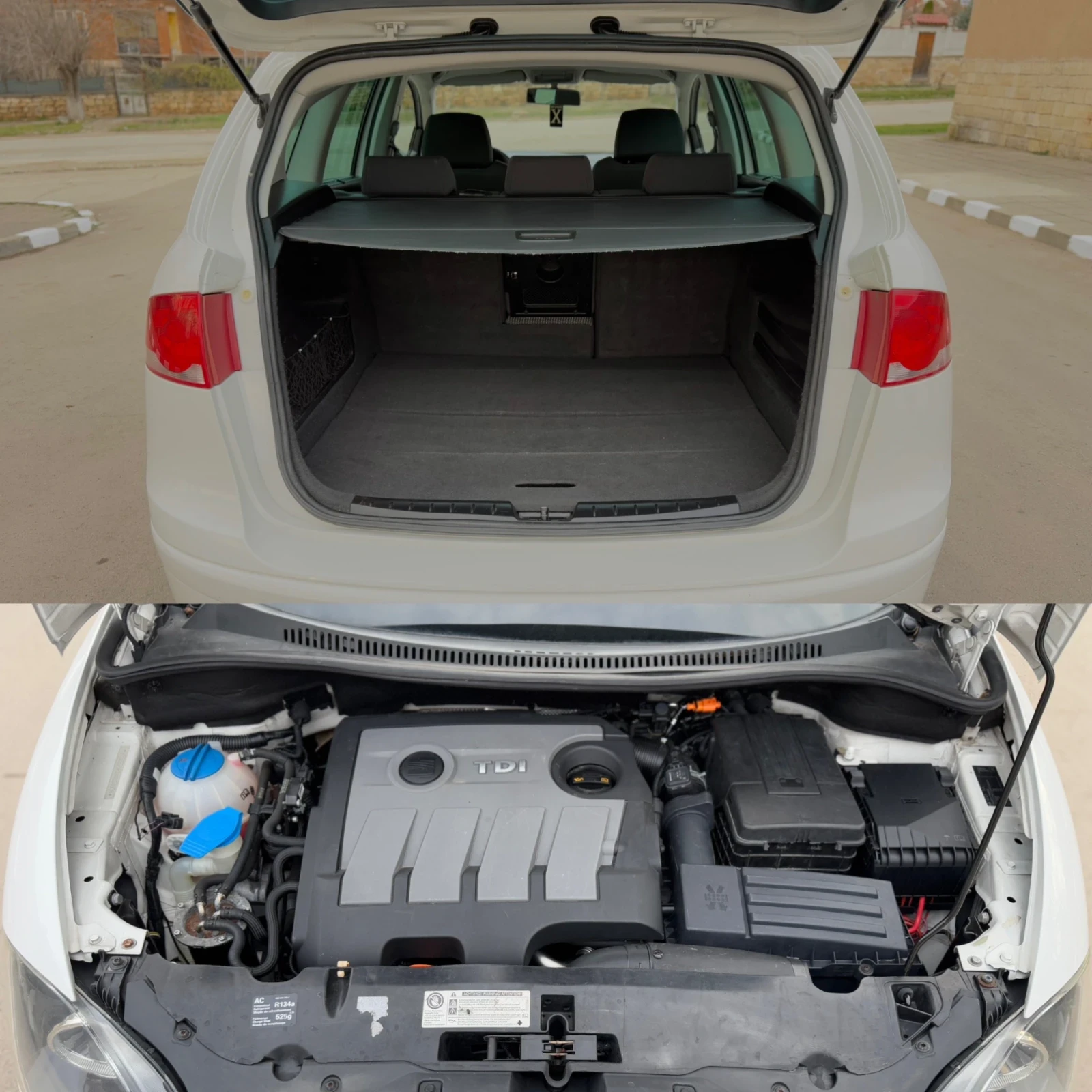 Seat Altea XL, снимка 17 - Автомобили и джипове - 53916748