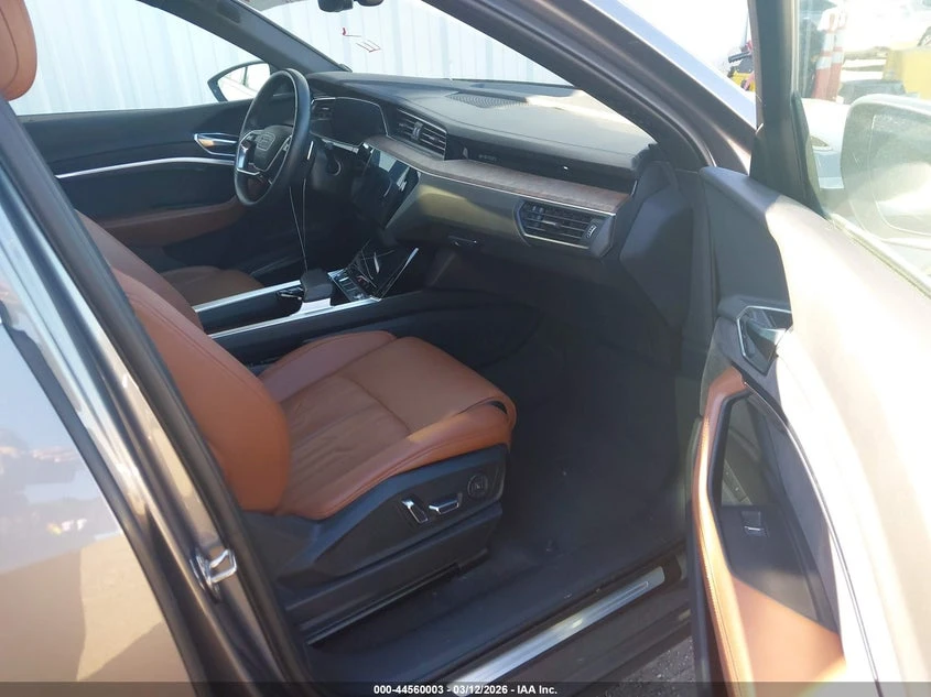 Audi E-Tron Premium Plus, снимка 5 - Автомобили и джипове - 53924098