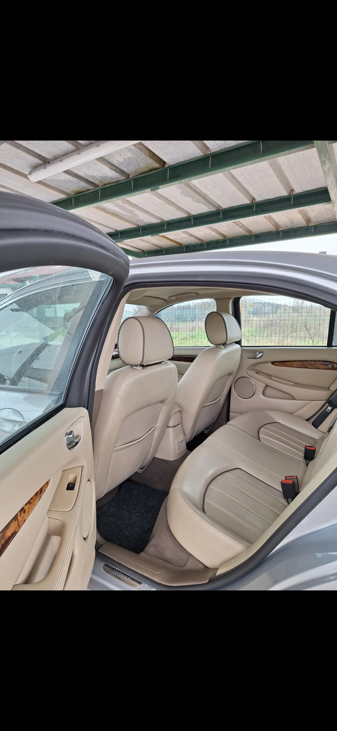 Jaguar X-type 3.0, снимка 4 - Автомобили и джипове - 54016017