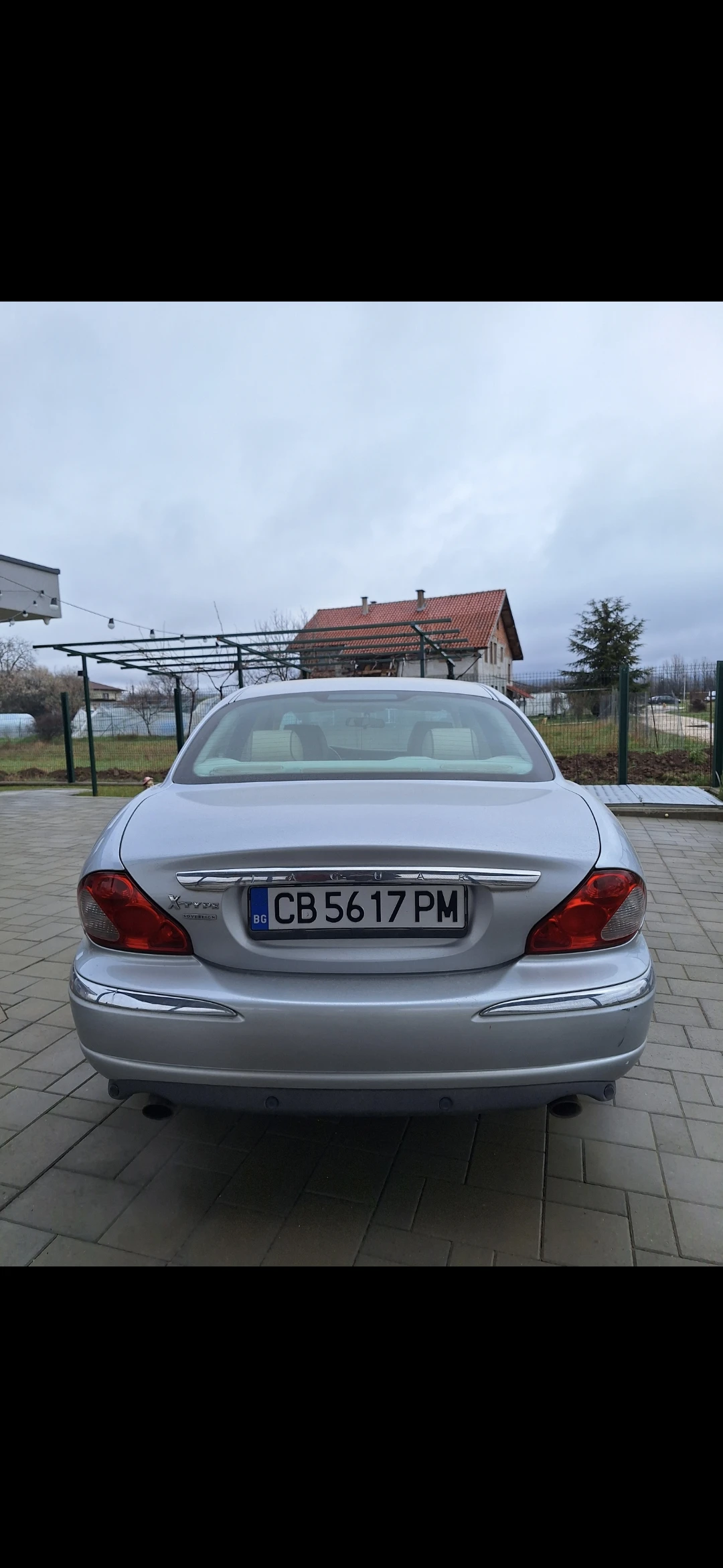 Jaguar X-type 3.0, снимка 2 - Автомобили и джипове - 54016017