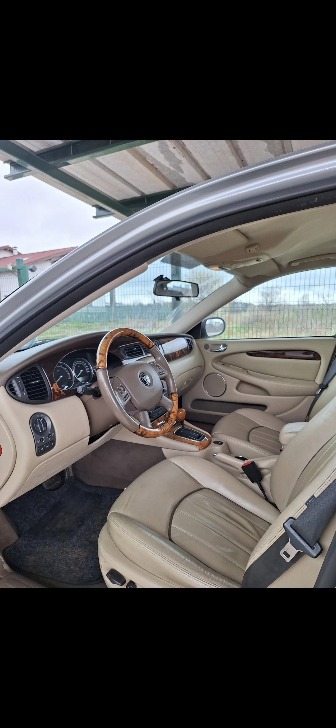 Jaguar X-type 3.0, снимка 5 - Автомобили и джипове - 54016017