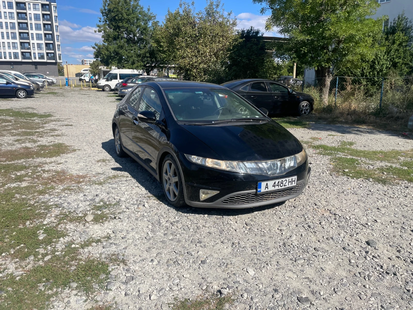 Honda Civic 8 | Auto.bg — изображение 1