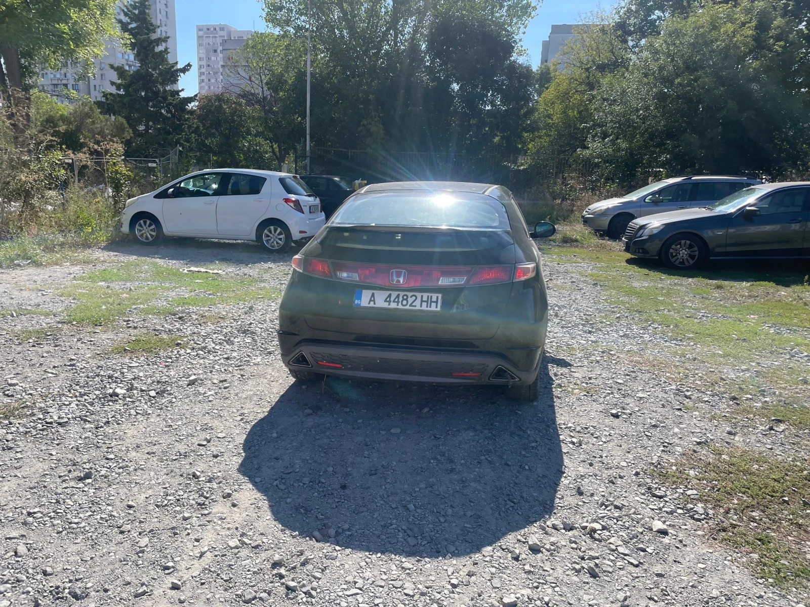 Honda Civic 8 | Mobile.bg � ����������� 3