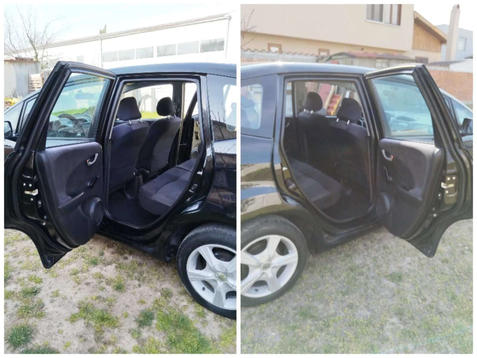 Honda Jazz 1.4i, снимка 15 - Автомобили и джипове - 54115213