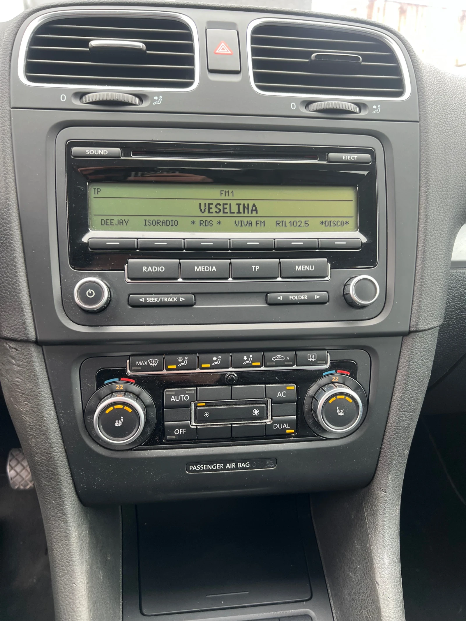 VW Golf 6 2.0TDi 4MOTION CFF, снимка 6 - Автомобили и джипове - 54136315