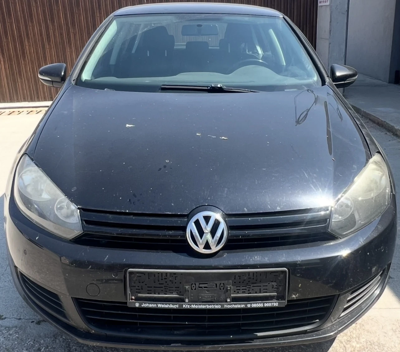 VW Golf 6 2.0TDi 4MOTION CFF, снимка 4 - Автомобили и джипове - 54136315