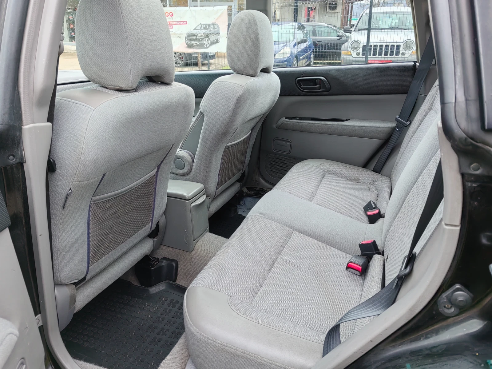 Subaru Forester 2.0i 4x4 125ps, снимка 10 - Автомобили и джипове - 54139163