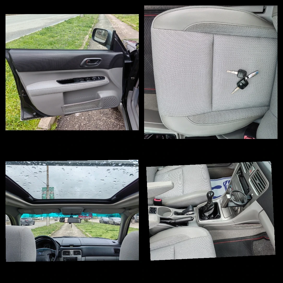 Subaru Forester 2.0i 4x4 125ps, снимка 16 - Автомобили и джипове - 54139163