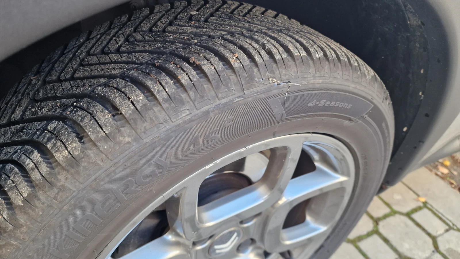 Citroen C4 Cactus Бензин, 63000 км. РЕАЛНИ, автоматик, снимка 9 - Автомобили и джипове - 54141535