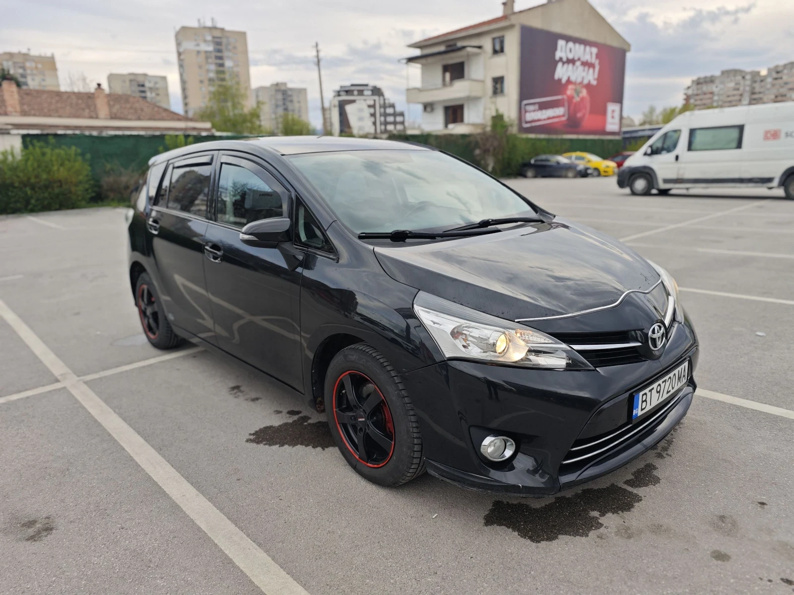 Toyota Verso