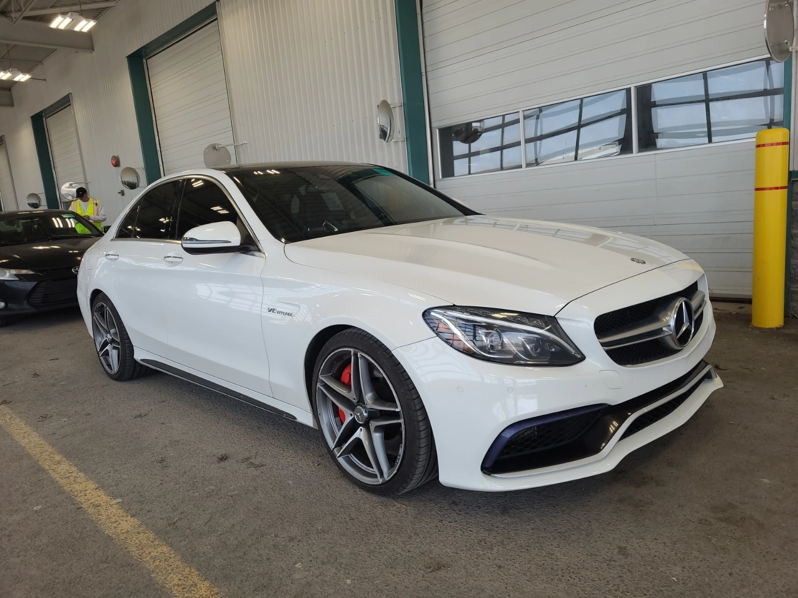 Mercedes-Benz C 63 AMG ������ * ��������� ���� �� �����! | Mobile.bg � ����������� 2