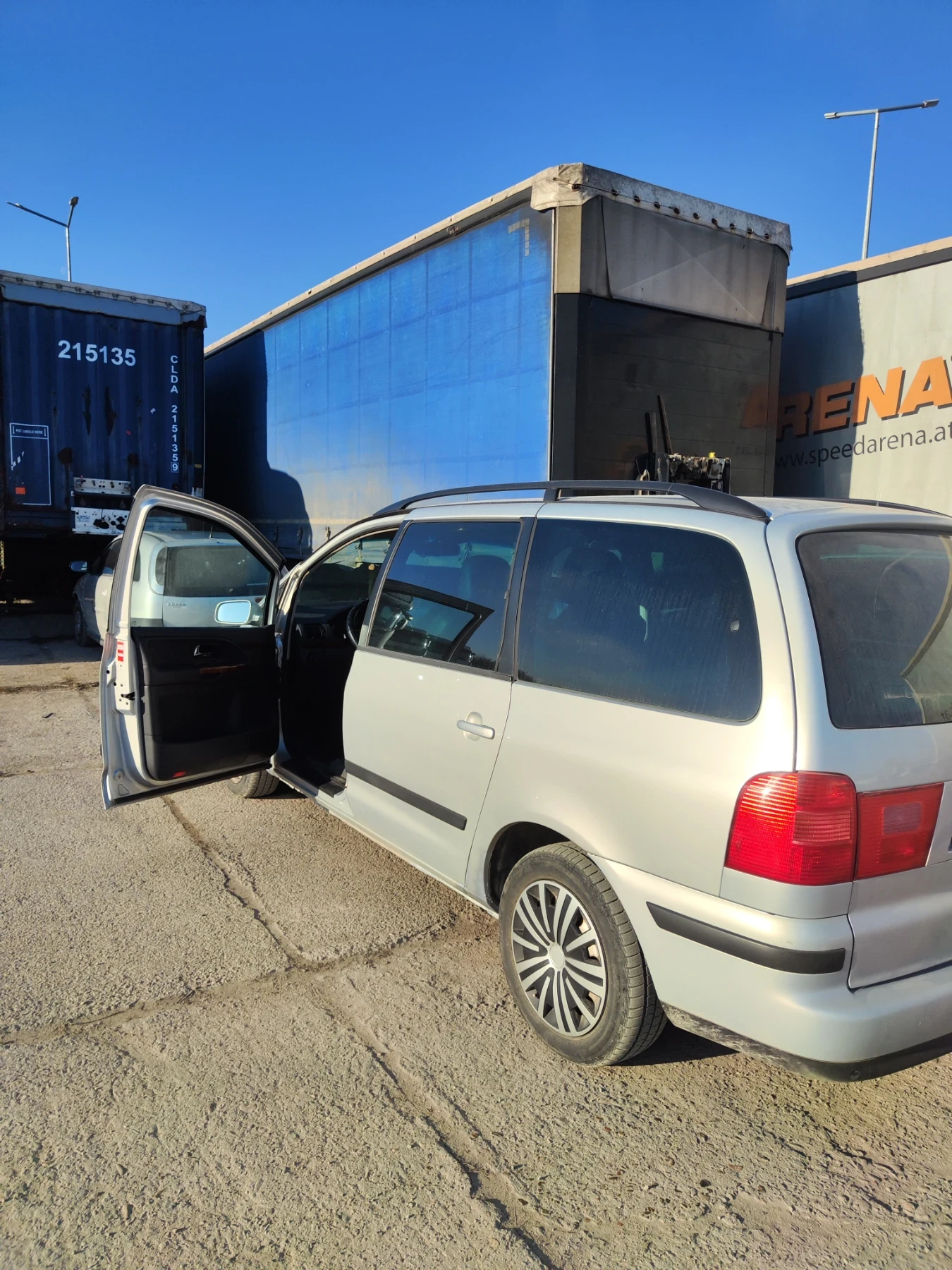 Seat Alhambra