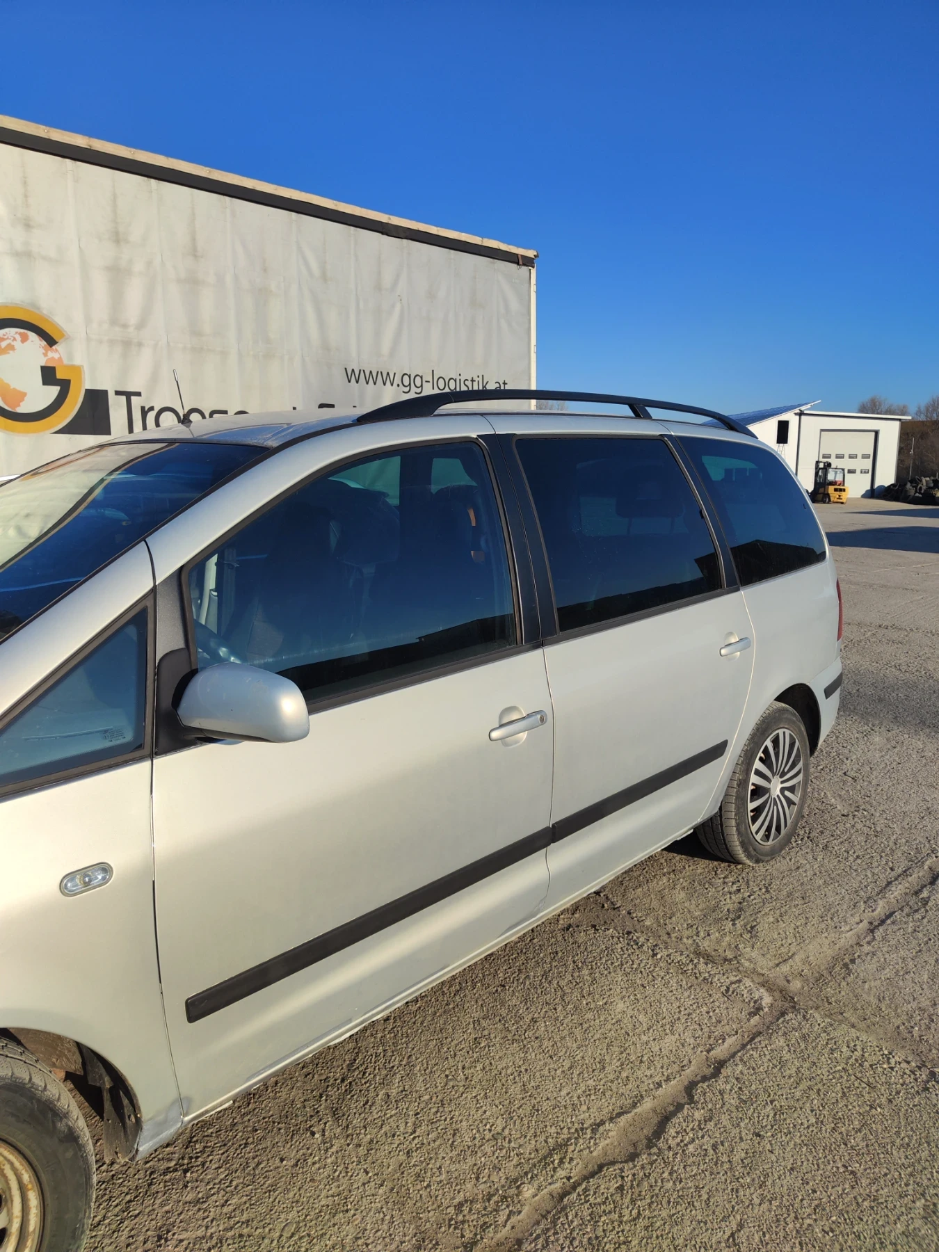 Seat Alhambra, снимка 6 - Автомобили и джипове - 54313962