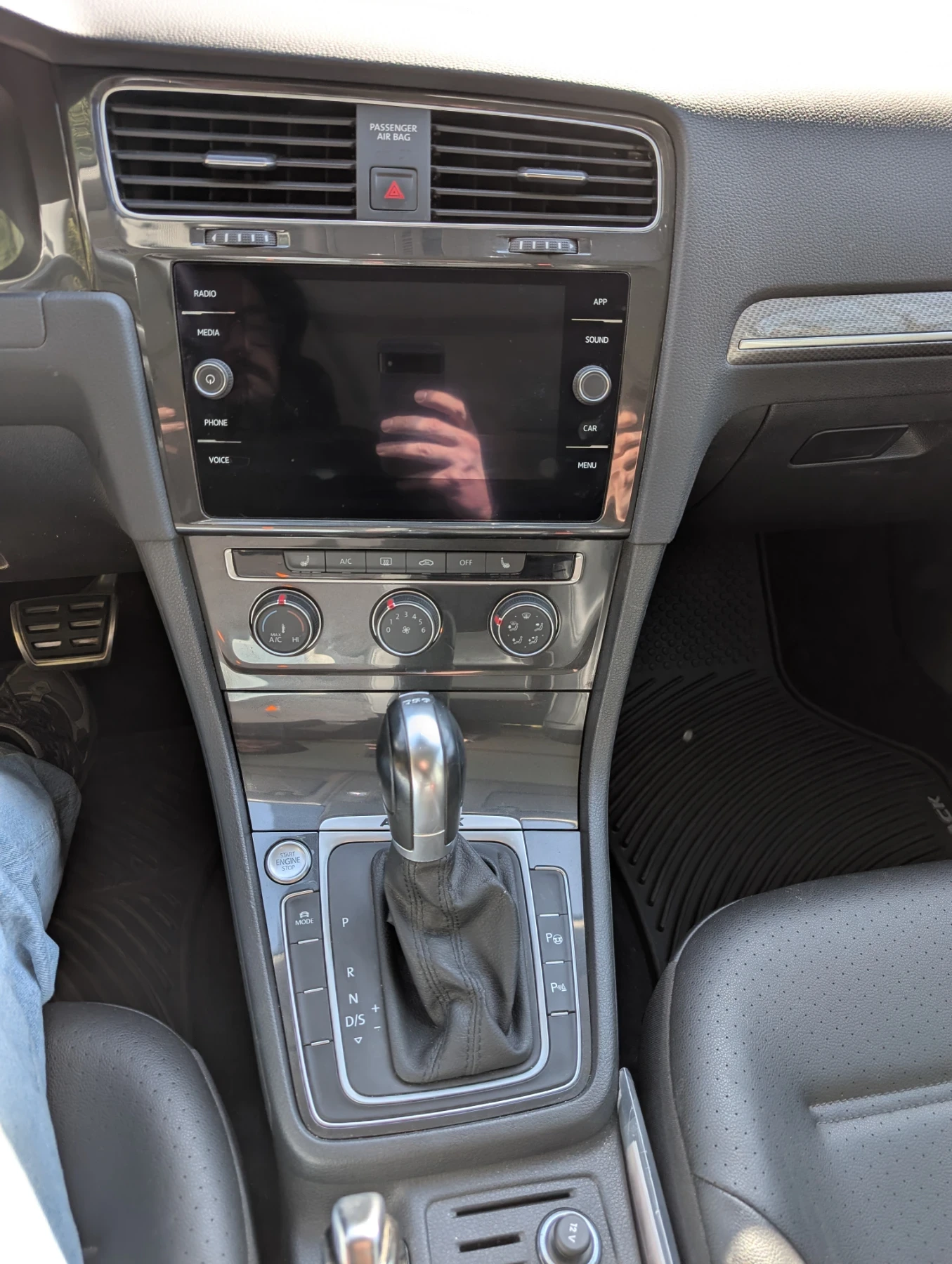 VW Golf Alltrack 7.5, снимка 9 - Автомобили и джипове - 54340277