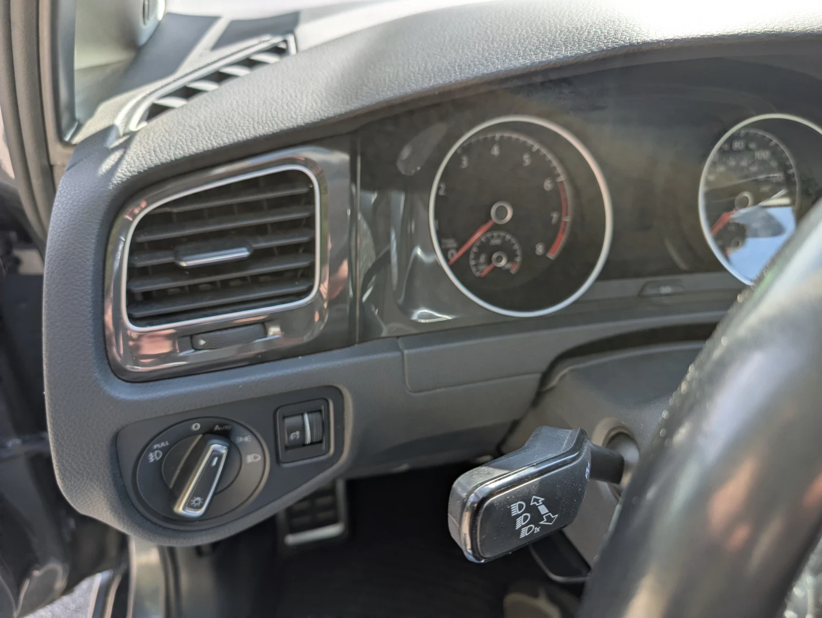 VW Golf Alltrack 7.5, снимка 7 - Автомобили и джипове - 54340277