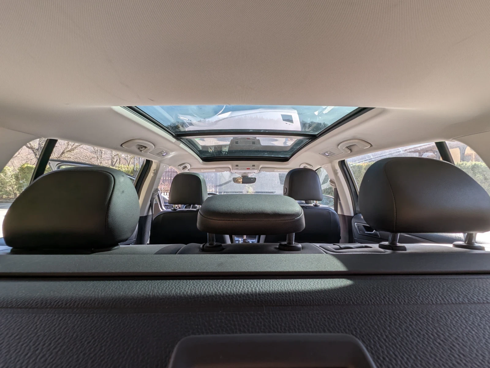 VW Golf Alltrack 7.5, снимка 12 - Автомобили и джипове - 54340277