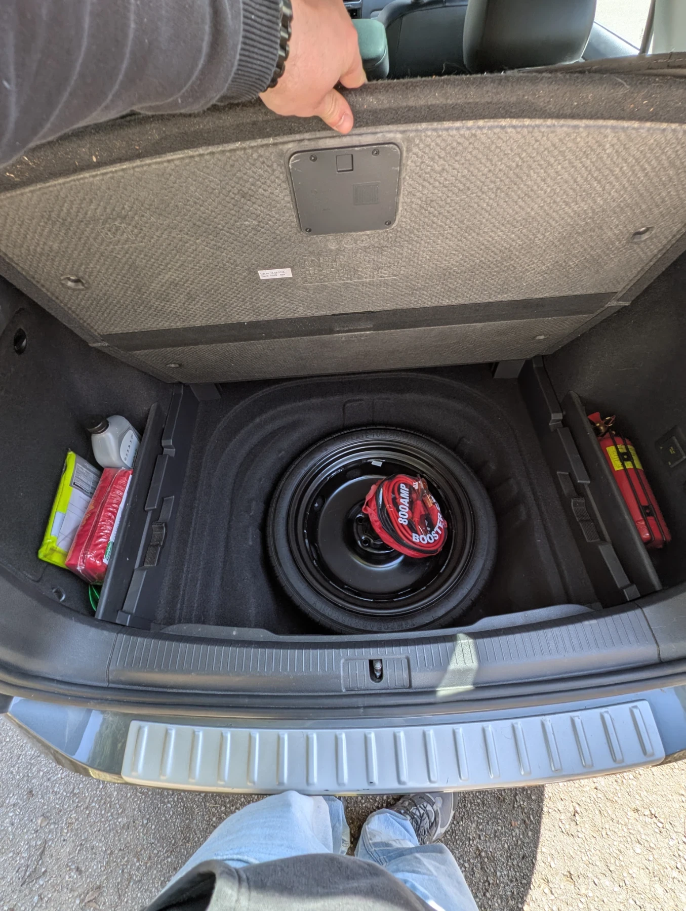 VW Golf Alltrack 7.5, снимка 13 - Автомобили и джипове - 54340277