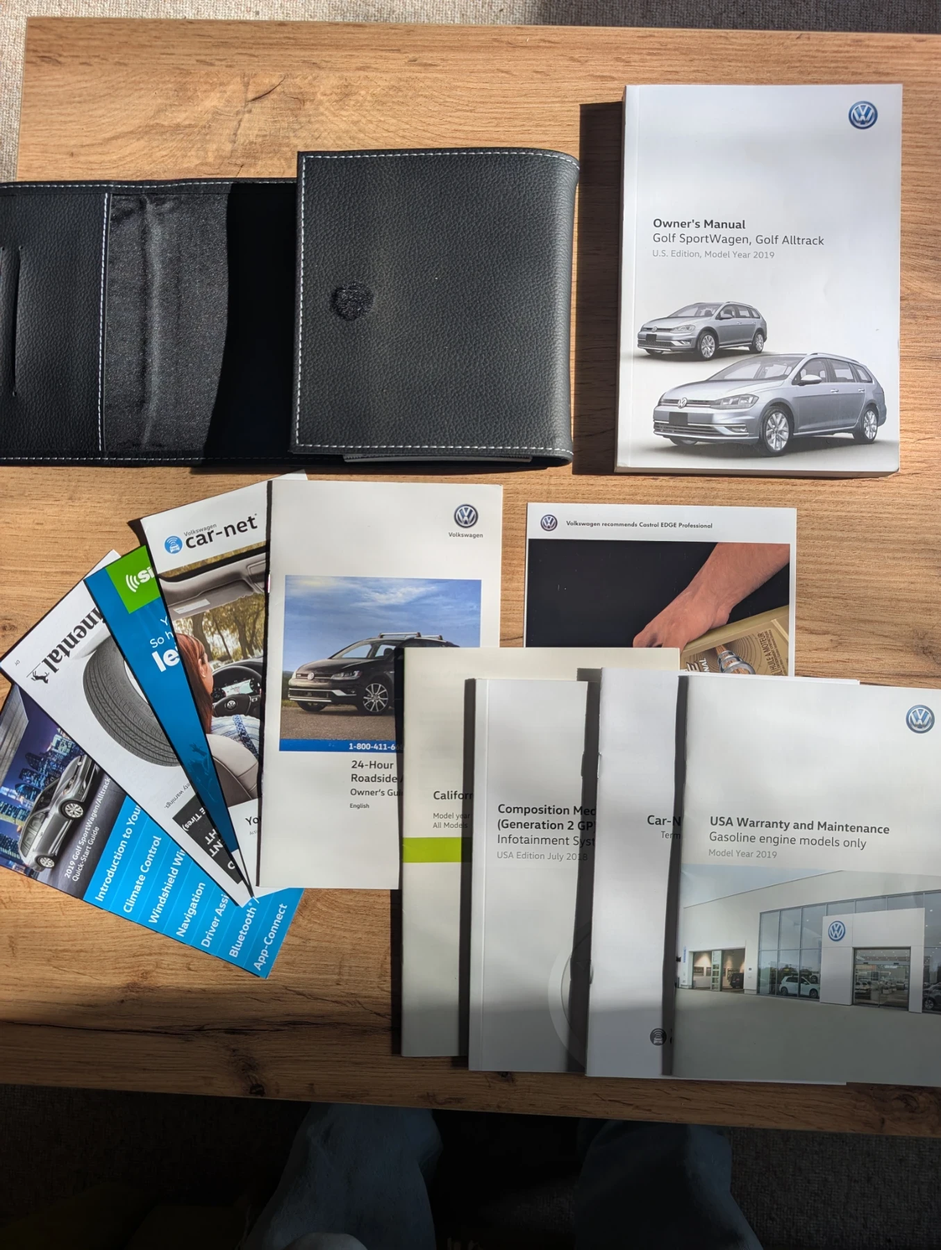 VW Golf Alltrack 7.5, снимка 16 - Автомобили и джипове - 54340277