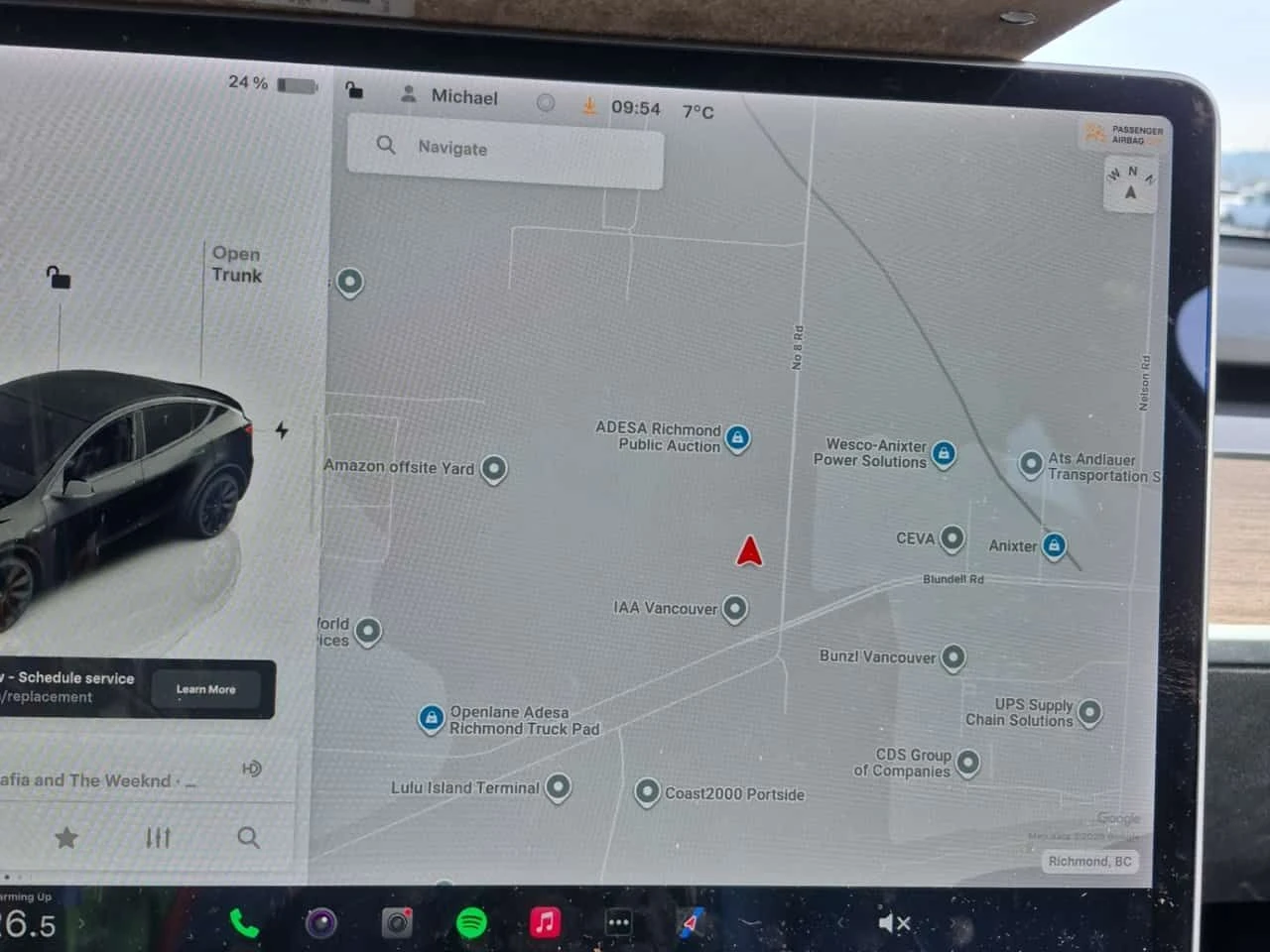 Tesla Model Y LONG RANGE| ��������| �����| 7 ������|  | Mobile.bg � ����������� 11