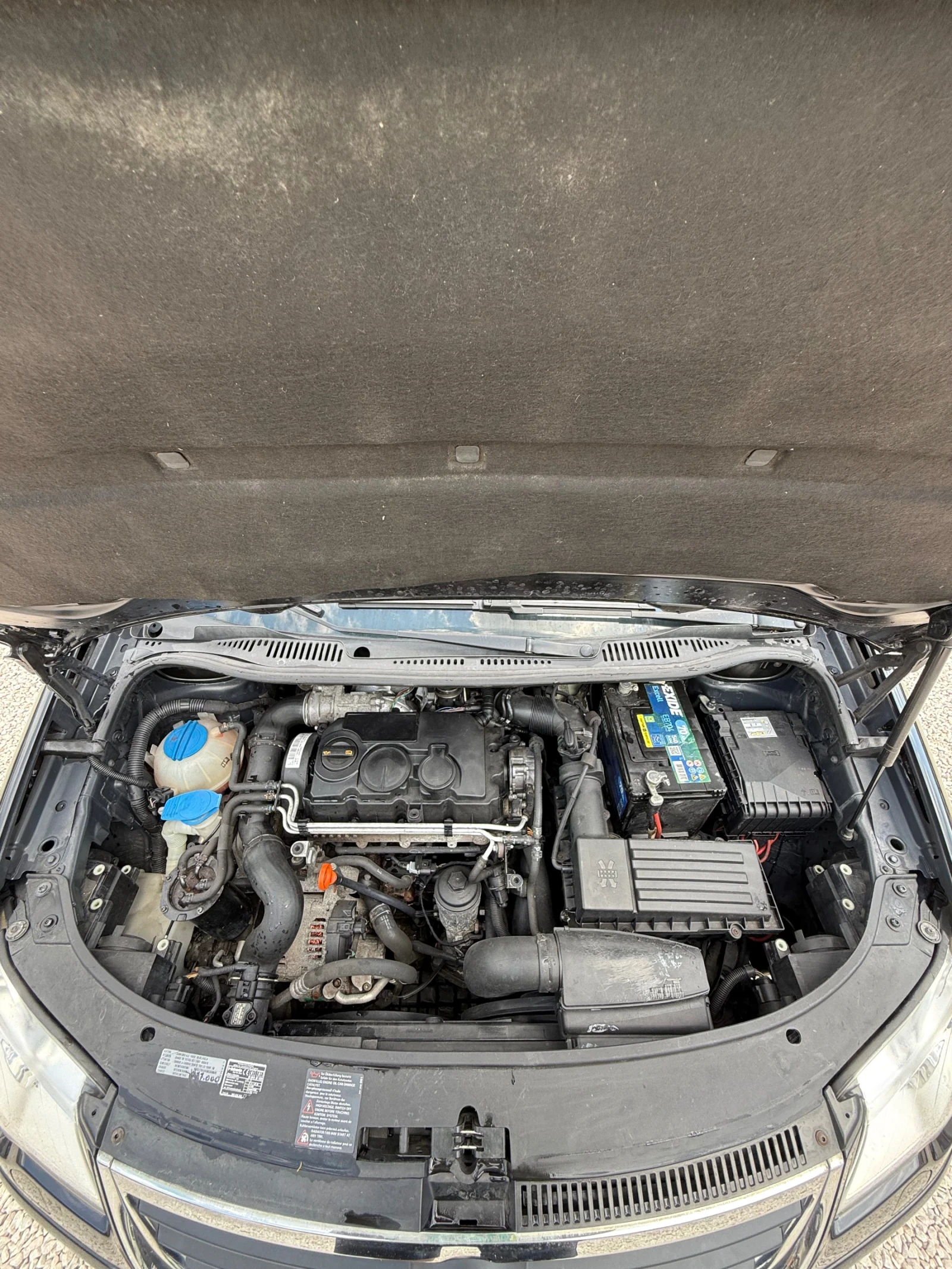 VW Touran VW Touran 1.9 TDI 105 �.�.  | Mobile.bg � ����������� 15