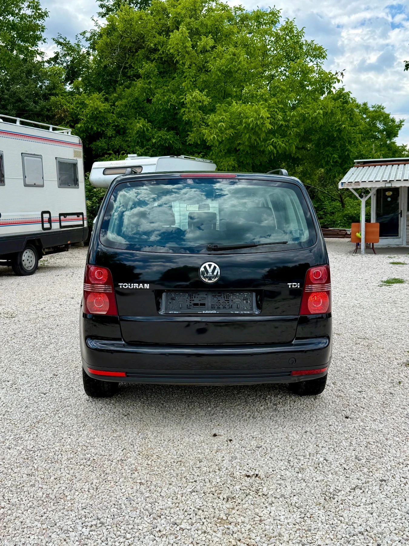 VW Touran VW Touran 1.9 TDI 105 �.�.  | Mobile.bg � ����������� 7
