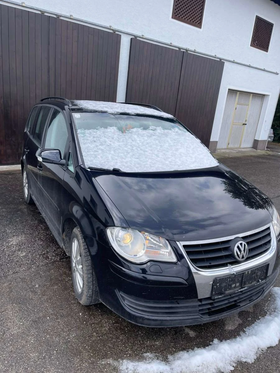 VW Touran