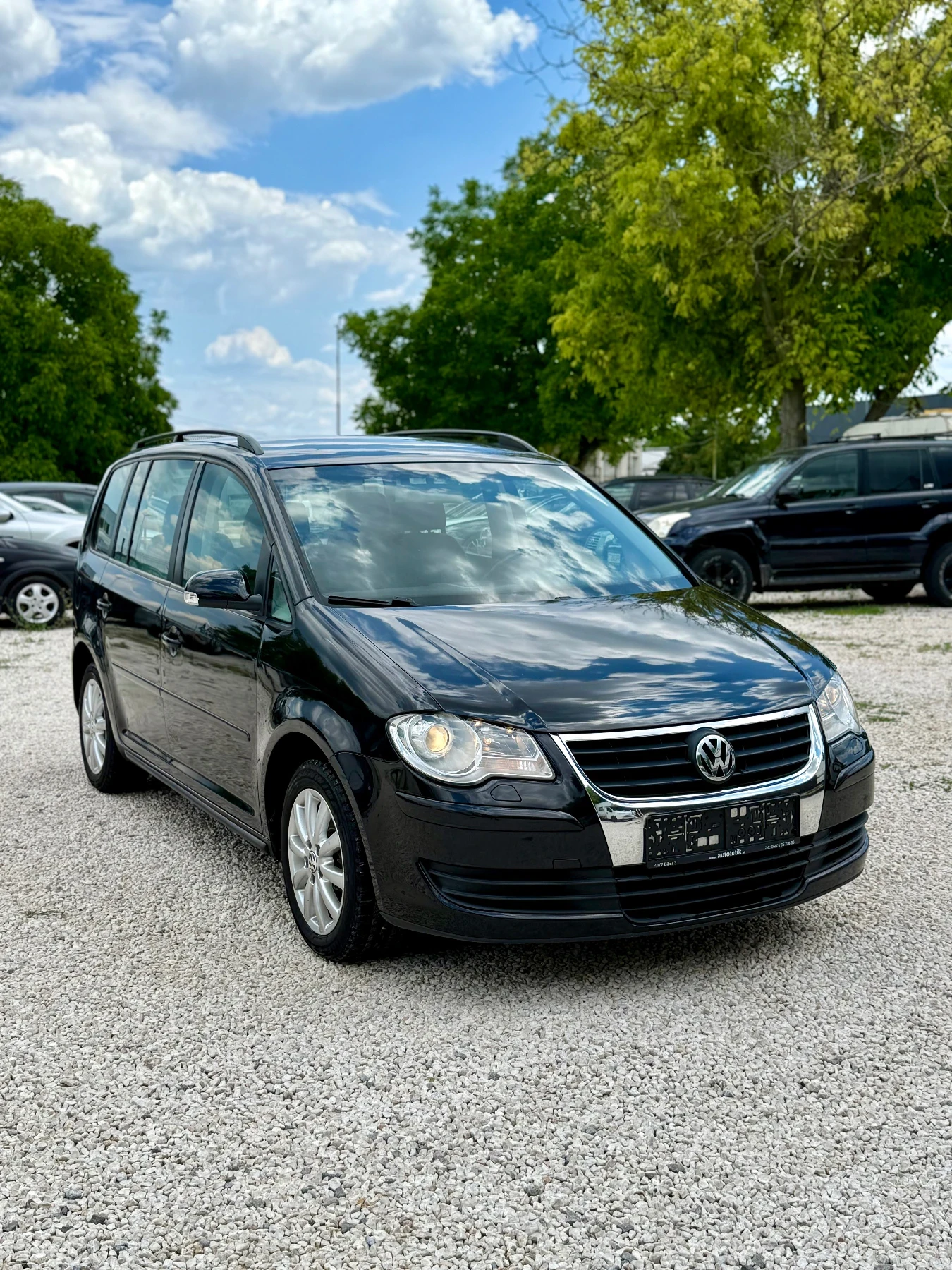 VW Touran VW Touran 1.9 TDI 105 �.�.  | Mobile.bg � ����������� 1