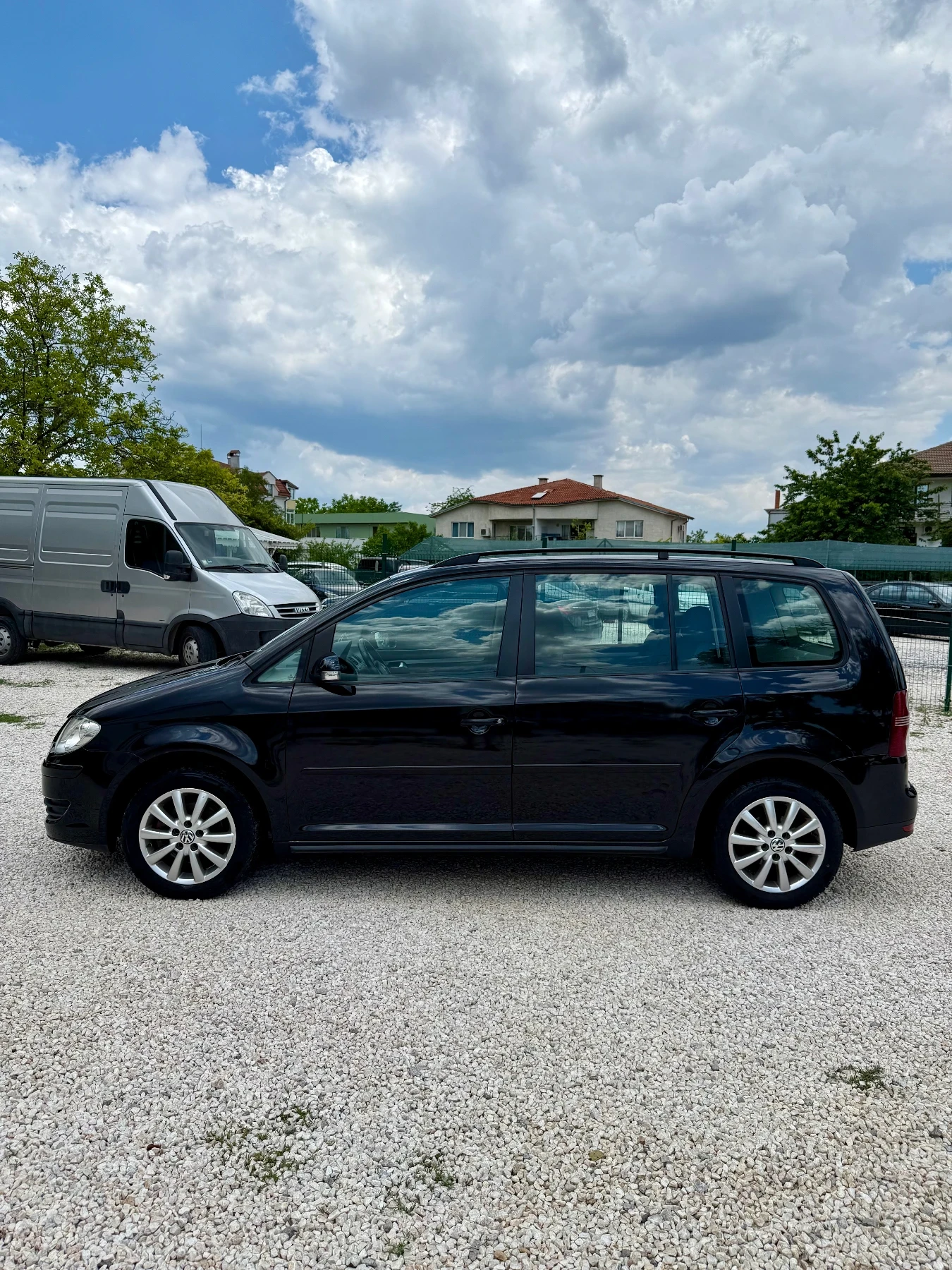 VW Touran VW Touran 1.9 TDI 105 �.�.  | Mobile.bg � ����������� 3