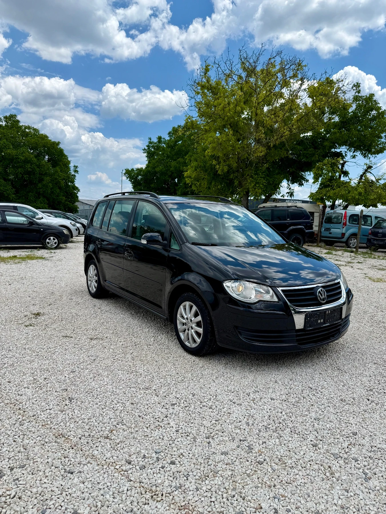 VW Touran VW Touran 1.9 TDI 105 �.�.  | Mobile.bg � ����������� 5