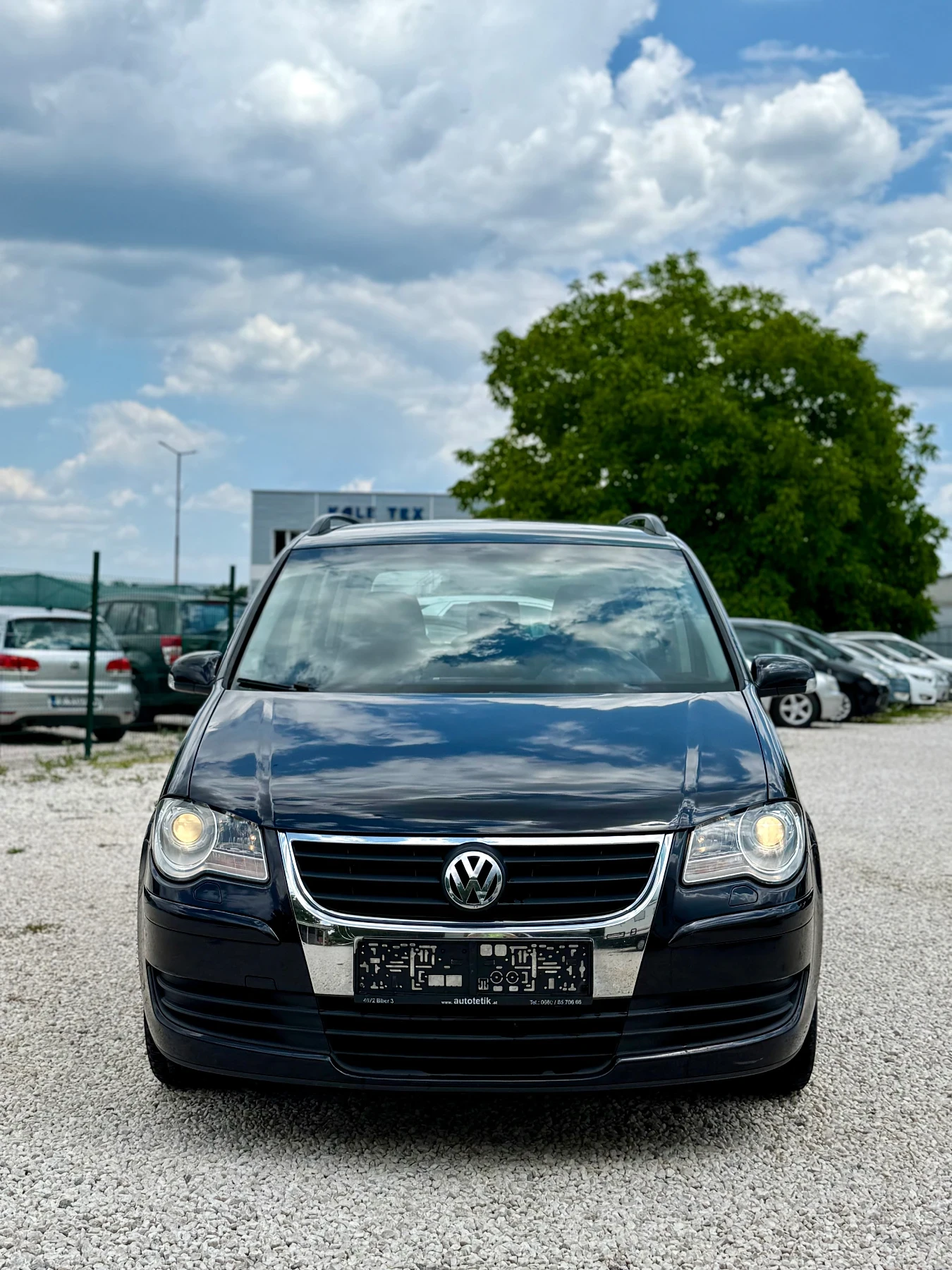 VW Touran VW Touran 1.9 TDI 105 �.�.  | Mobile.bg � ����������� 2