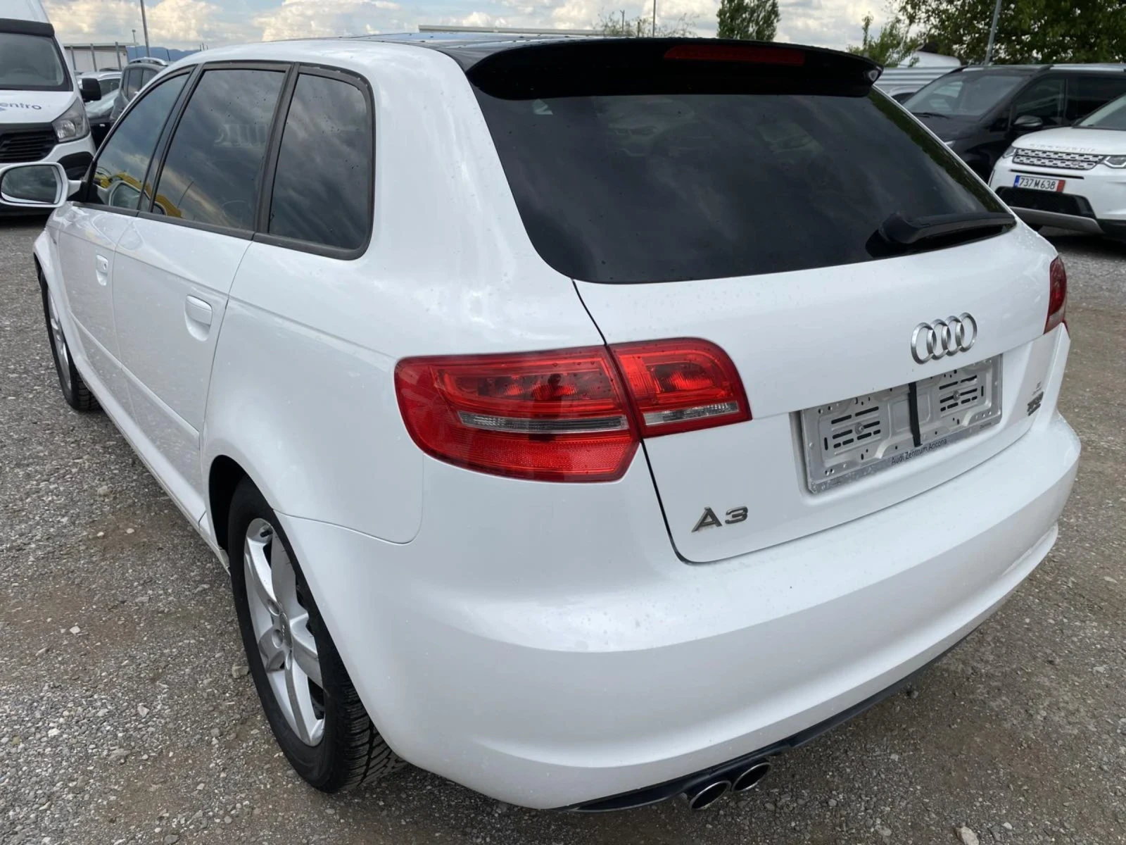 Audi A3 1.8TFSI S-LINE 4X4, снимка 4 - Автомобили и джипове - 54627243